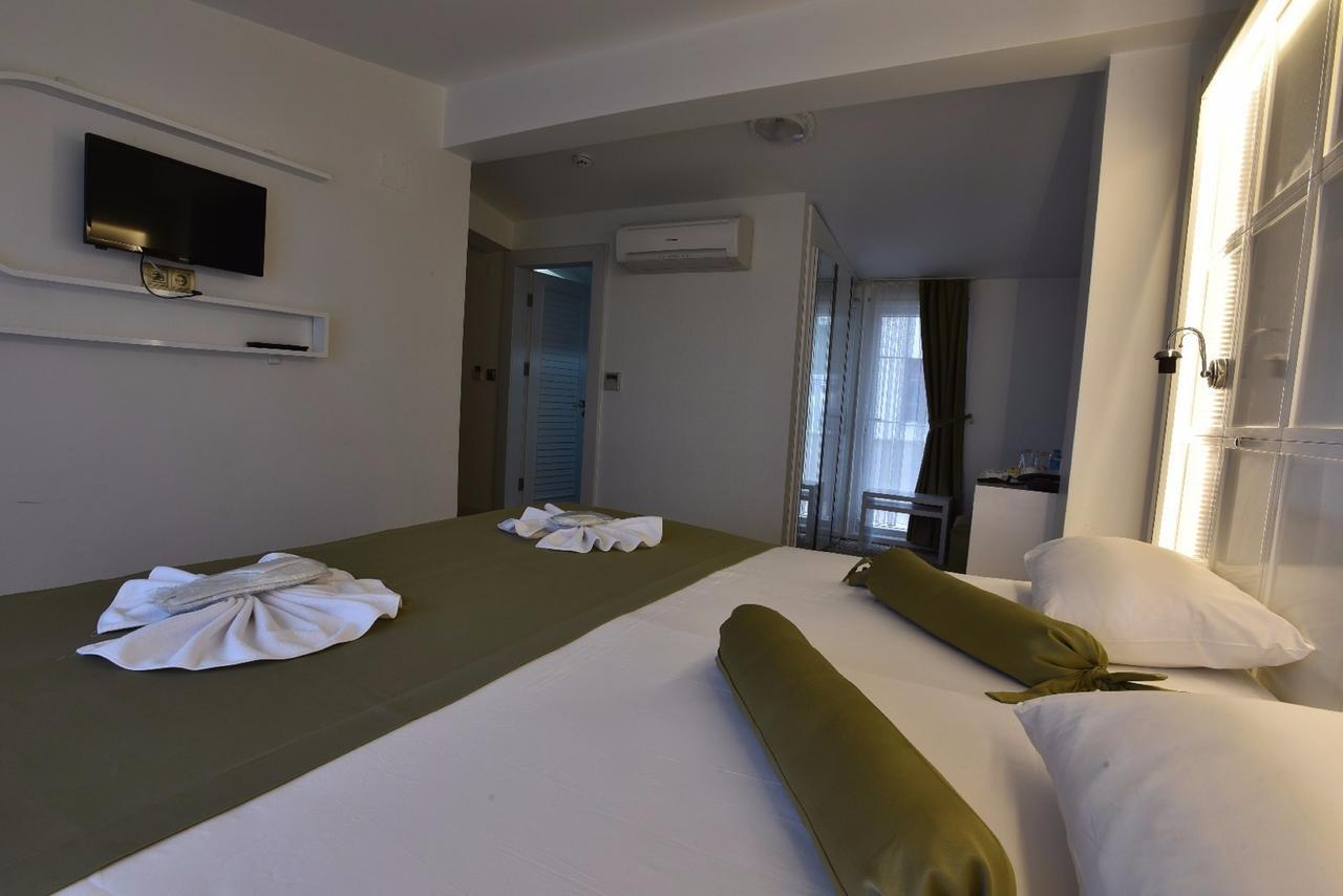 Safari Hotel トラブゾン エクステリア 写真